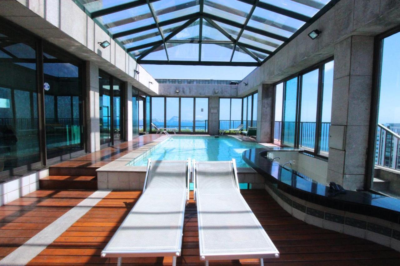 Tiffanys Rio Flat Aparthotel Rio de Janeiro Exterior photo