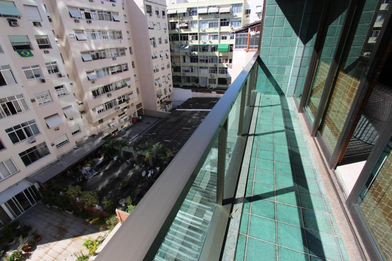 Tiffanys Rio Flat Aparthotel Rio de Janeiro Exterior photo